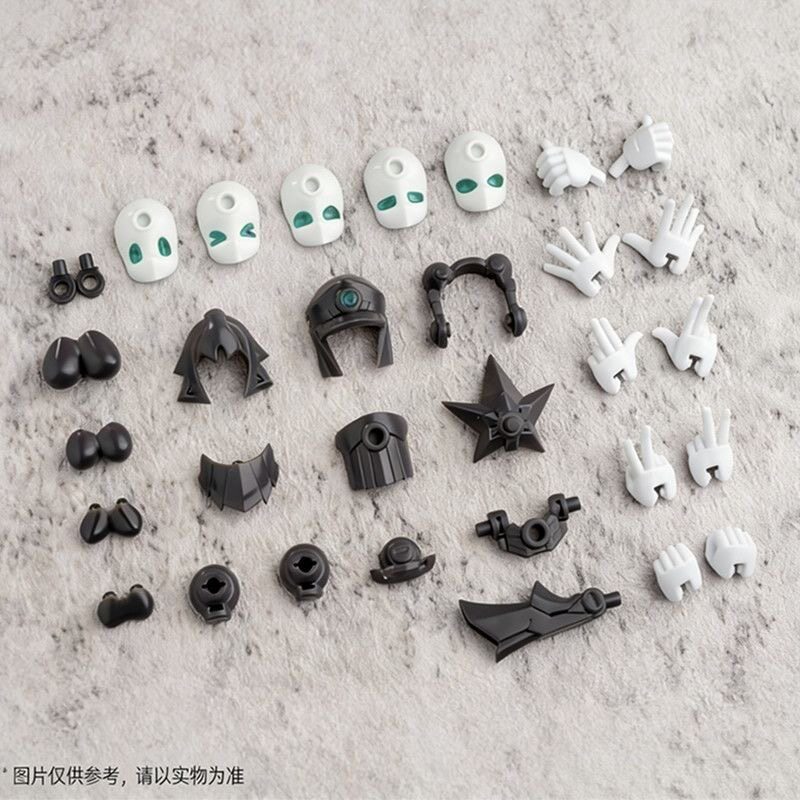 Kit Gene Interference Series Q - đánh giá và giá Model Kit Robot