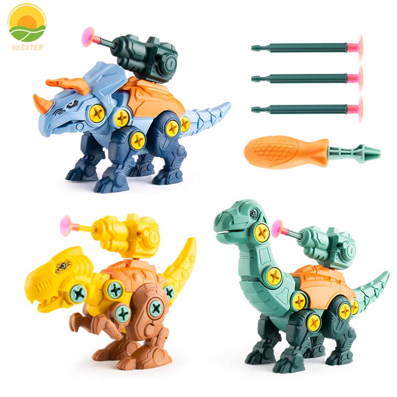 Children Dinosaurs Mount Const - đánh giá và giá Model Kit Dinosaur