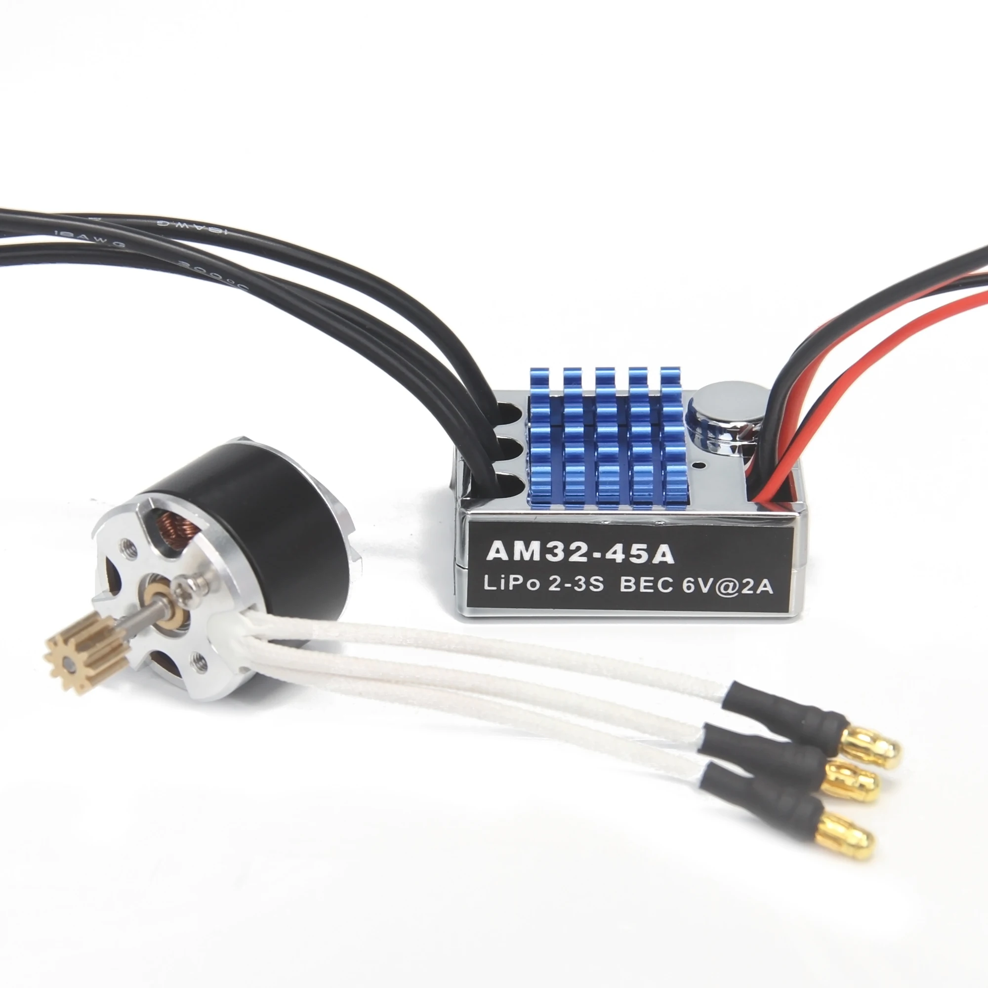 NEEBRC 2322 2600KV Outrunner M - đánh giá và giá Model Kit Motor