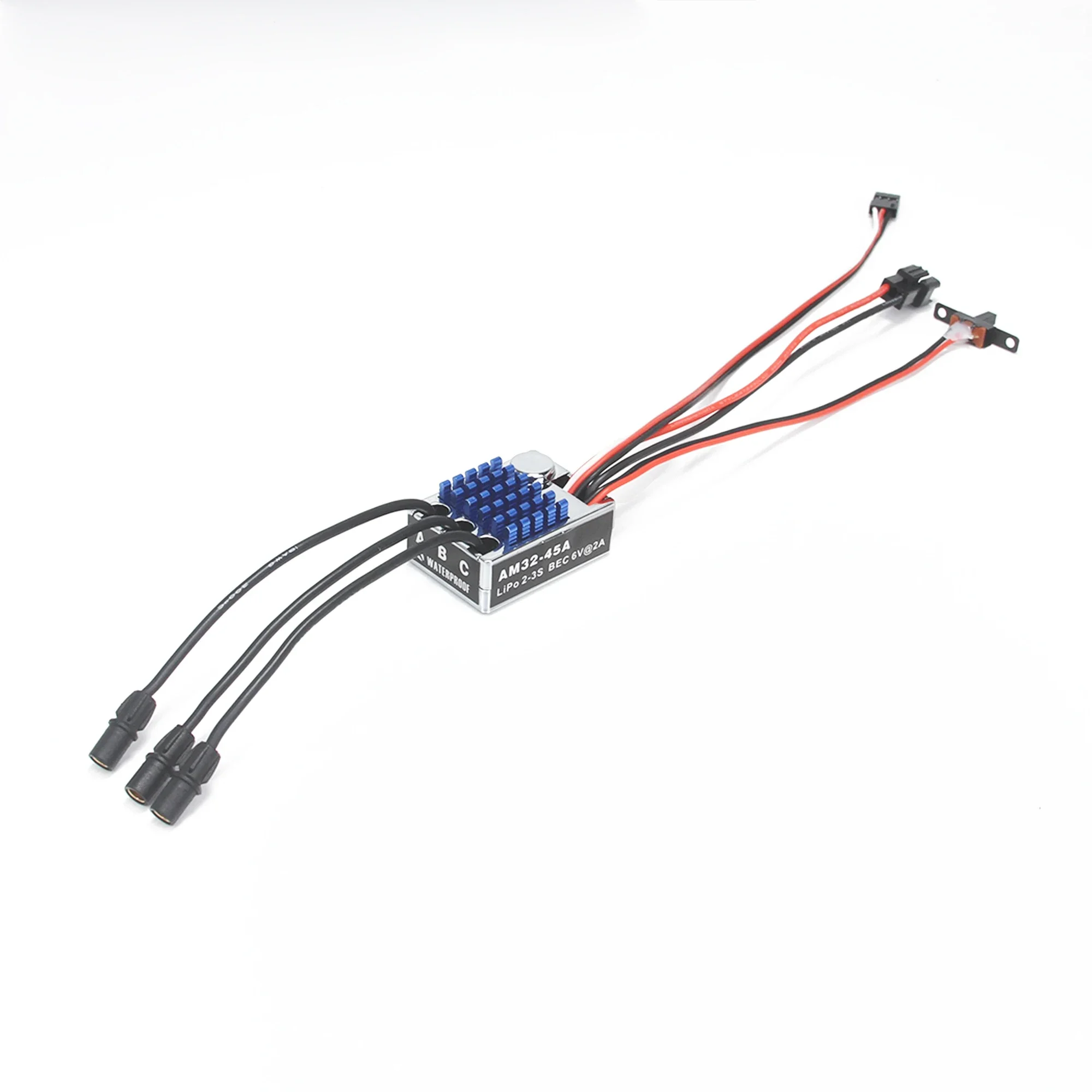 NEEBRC 2322 2600KV Outrunner M - đánh giá và giá Model Kit Motor
