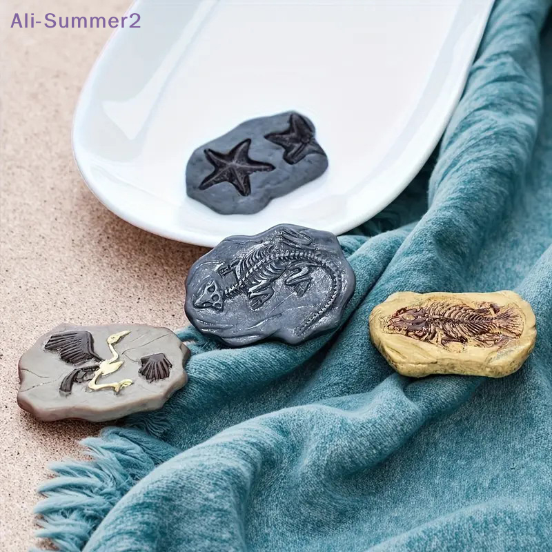 Mini Dinosaur Fossil Model Set - đánh giá và giá Model Kit Dinosaur