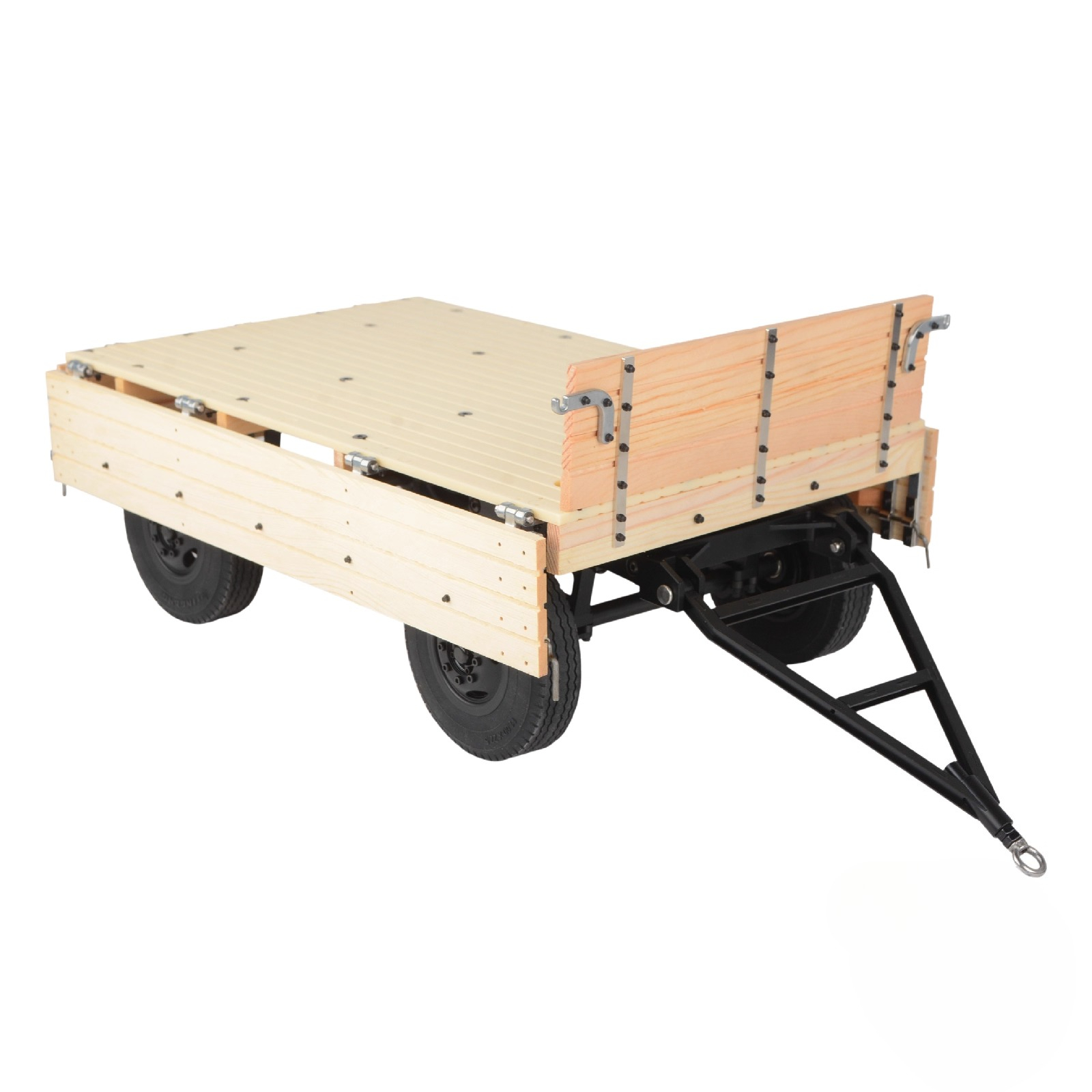 1/12 Trailer KIT Version Simul - đánh giá và giá Frame Model Kit