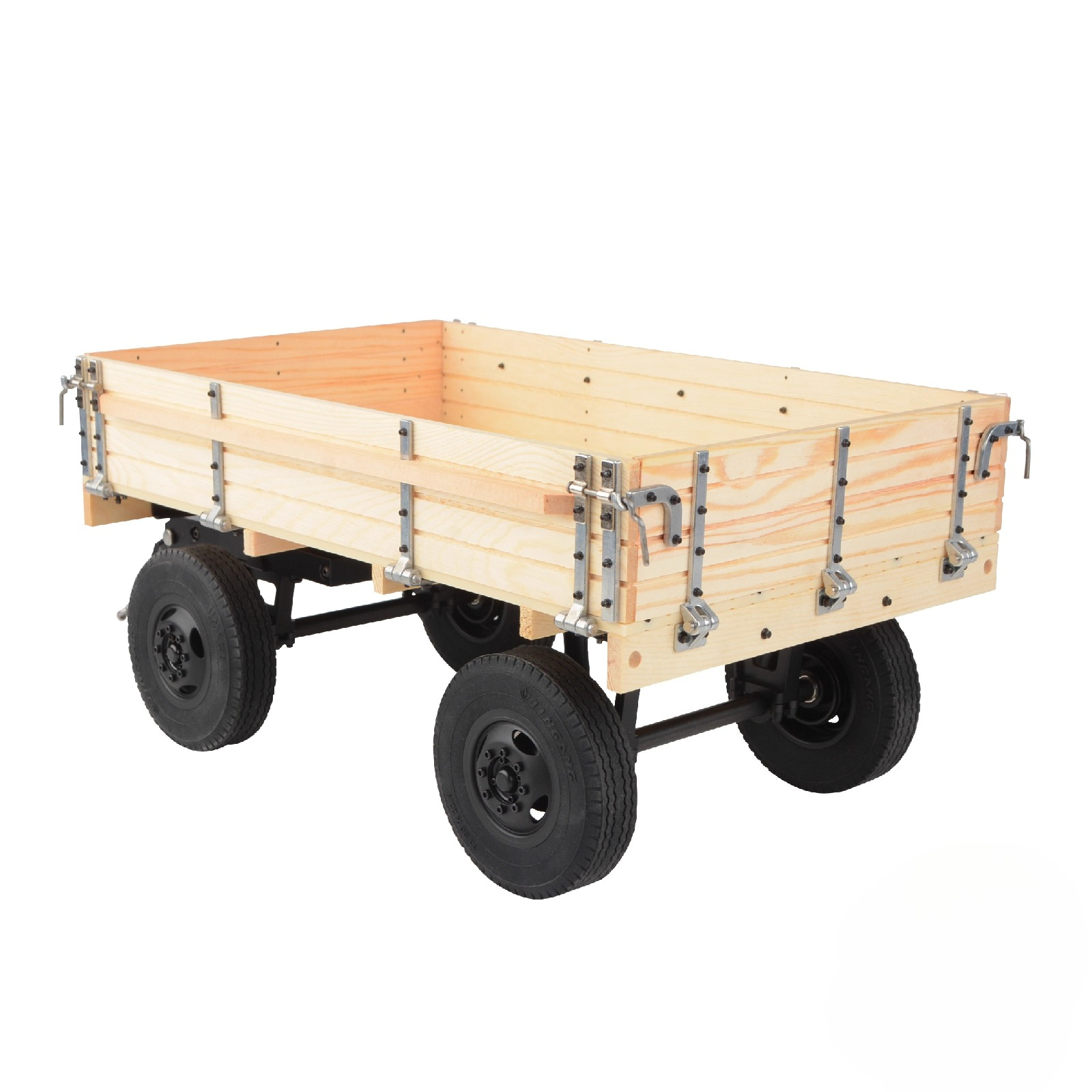 1/12 Trailer KIT Version Simul - đánh giá và giá Frame Model Kit