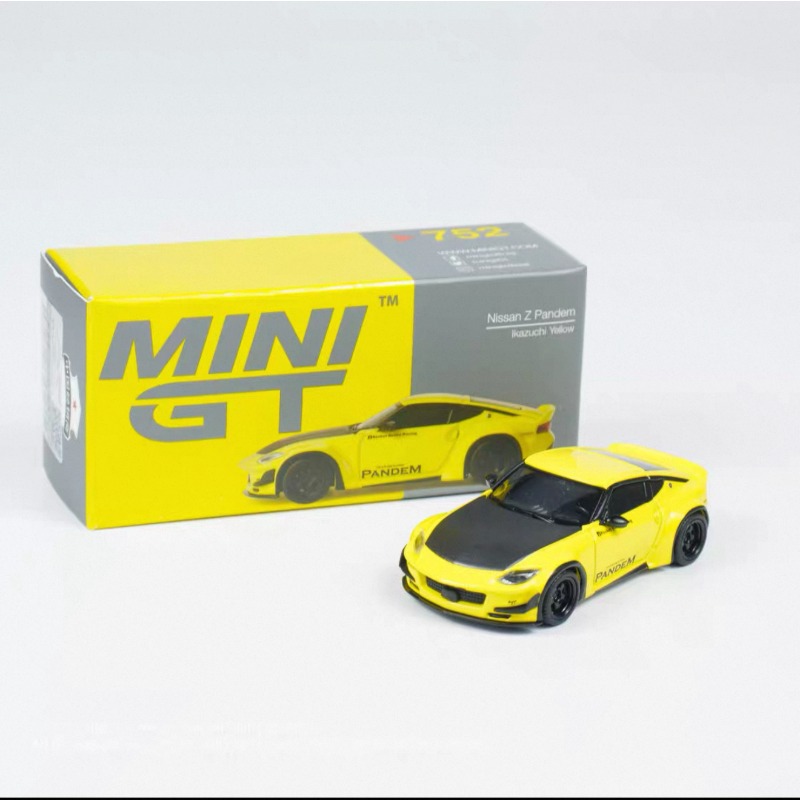 MINIGT 1:64 Lamborghini Bugatt - đánh giá và giá Model Kit Bmw