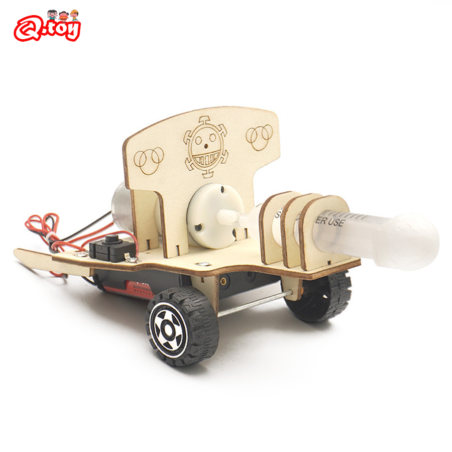 DIY Science Toy Experimental T - đánh giá và giá Model Kit Walmart