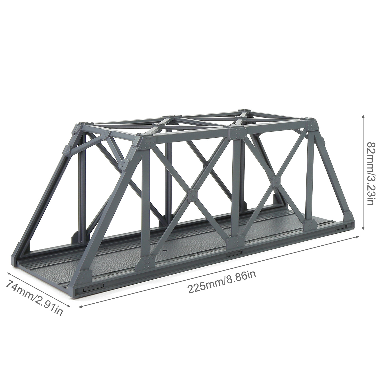 Evemodel HO Scale 1:87 Model H - đánh giá và giá Model Kit Train