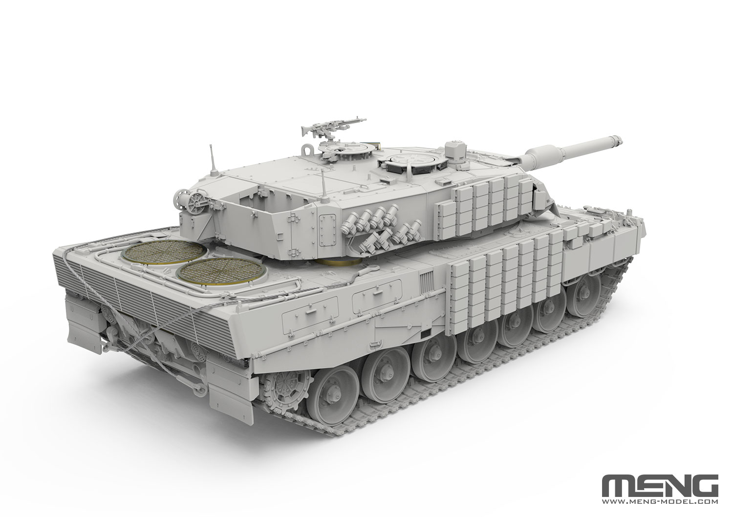 MENG TS-058 1/35  Main Battle  - đánh giá và giá Model Kit Ukraine