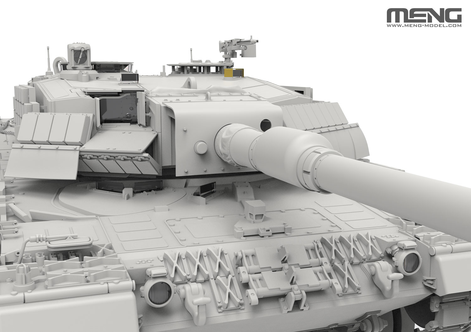 MENG TS-058 1/35  Main Battle  - đánh giá và giá Model Kit Ukraine