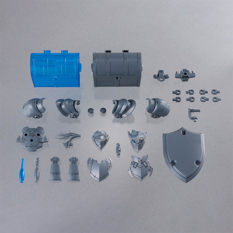 Original Bandai 30MF Item Shop - đánh giá và giá Model Kit Japan Shop