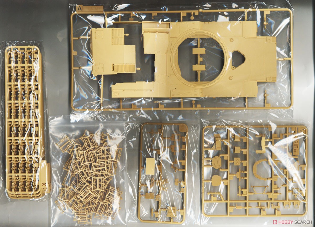 Rye Field 5120 1:35 Scale  M1A - đánh giá và giá Model Kit Ukraine