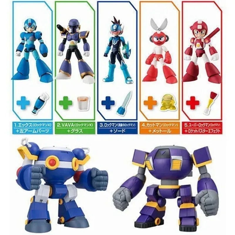 BANDAI ACTION ROCKMAN Megaman  - đánh giá và giá Model Kit Zero Megaman