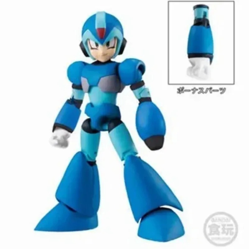 BANDAI ACTION ROCKMAN Megaman  - đánh giá và giá Model Kit Zero Megaman