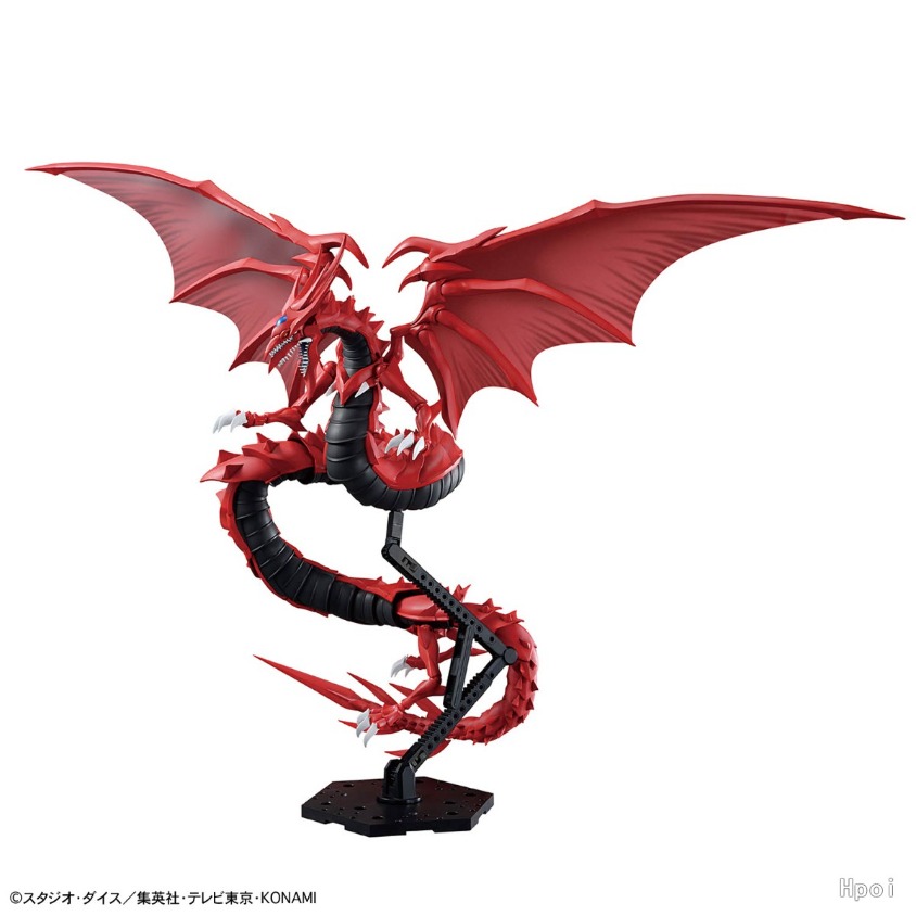BANDAI SPIRITS Figure-rise Sta - đánh giá và giá Model Kit Yugioh Bandai