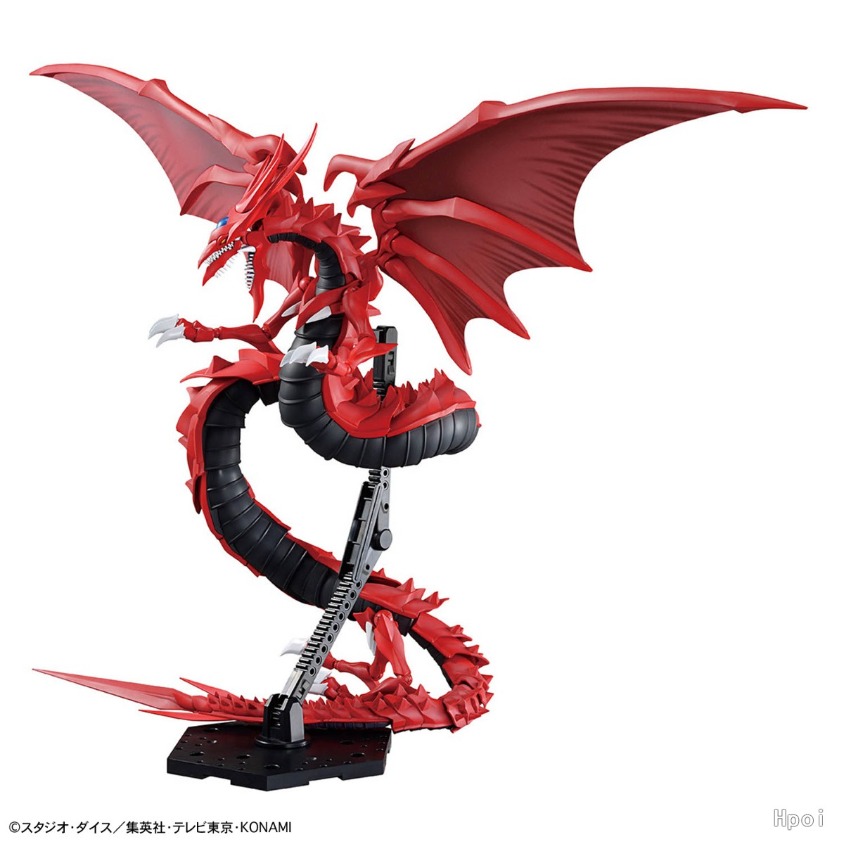BANDAI SPIRITS Figure-rise Sta - đánh giá và giá Model Kit Yugioh Bandai
