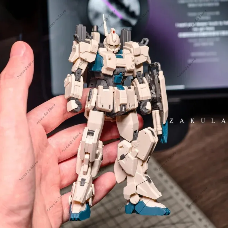 KurofuneCo EASY-8 Ghost Action - đánh giá và giá Model Kit Robot