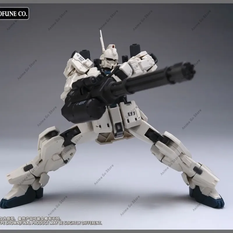 KurofuneCo EASY-8 Ghost Action - đánh giá và giá Model Kit Robot