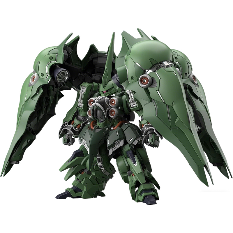 BANDAI MGSD Mobile Suit Gundam - đánh giá và giá Model Kit Kshatriya