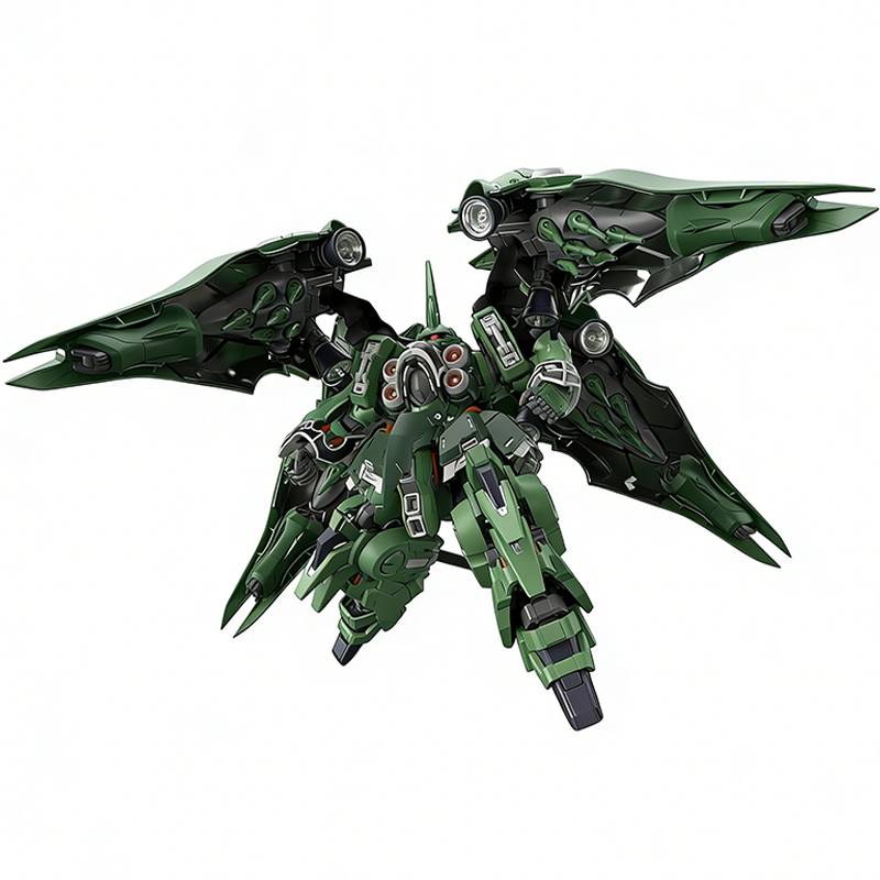 BANDAI MGSD Mobile Suit Gundam - đánh giá và giá Model Kit Kshatriya