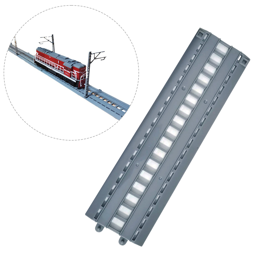 HO Scale Train Track Model Set - đánh giá và giá Model Kit Train