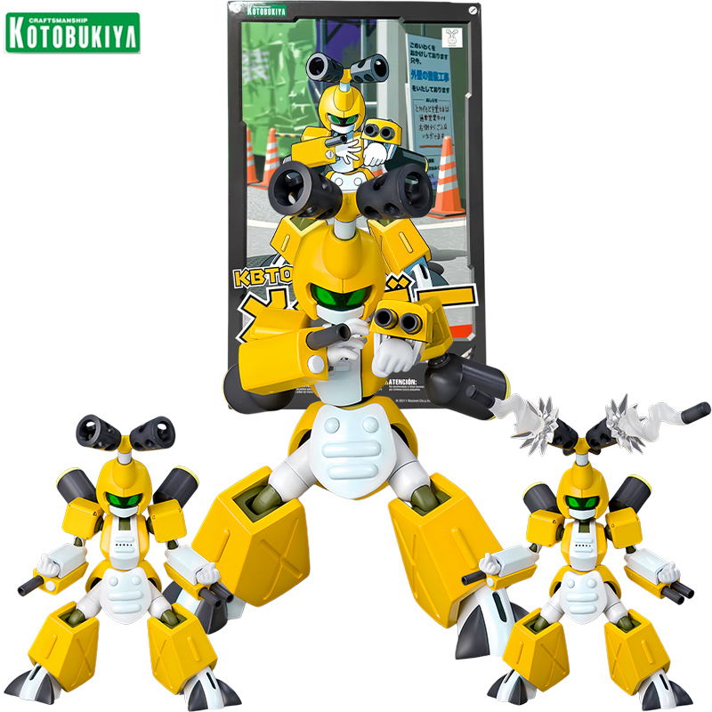 Kotobukiya Medarot Anime KBT00 - đánh giá và giá Model Kit Yugioh Bandai