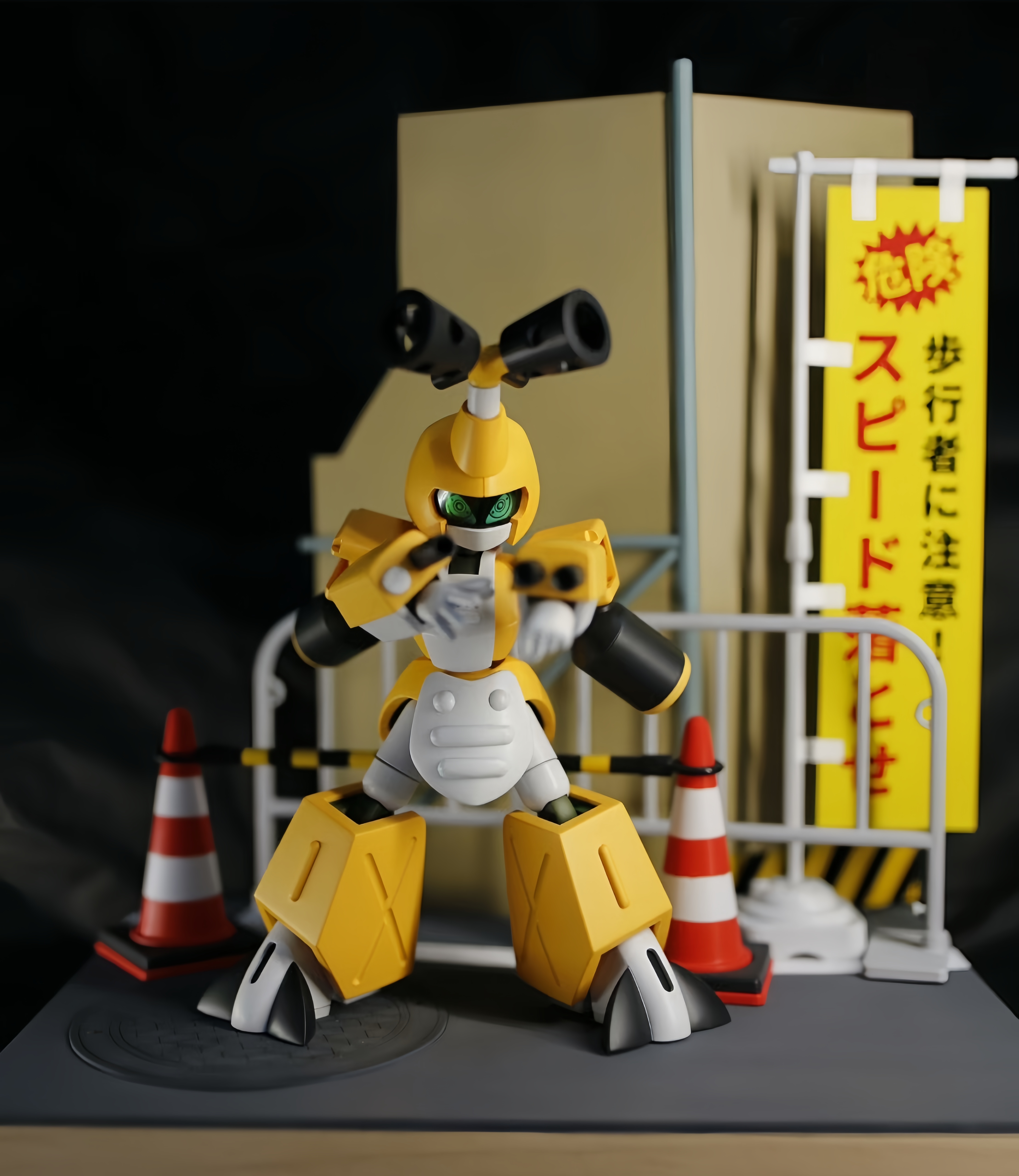Kotobukiya Medarot Anime KBT00 - đánh giá và giá Model Kit Yugioh Bandai