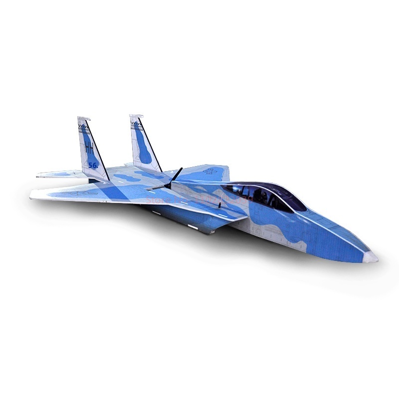 F15 Fighter Jet 740mm Wingspan - đánh giá và giá Model Kit Jet