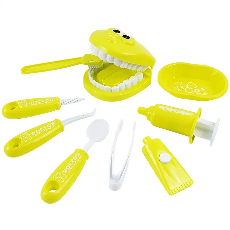 Dental Role Play Kit - Kids De - đánh giá và giá Model Kit Walmart