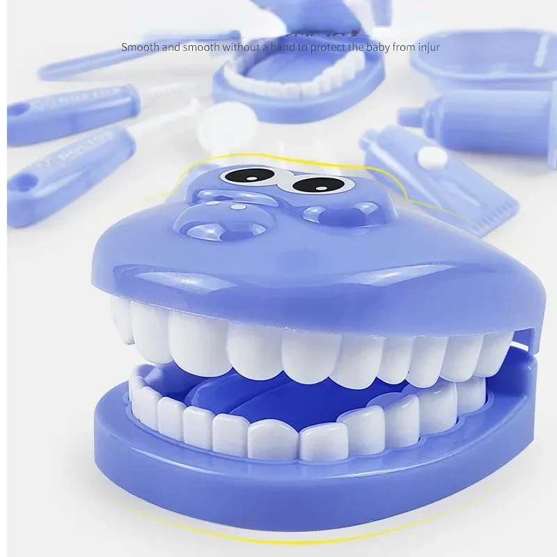Dental Role Play Kit - Kids De - đánh giá và giá Model Kit Walmart