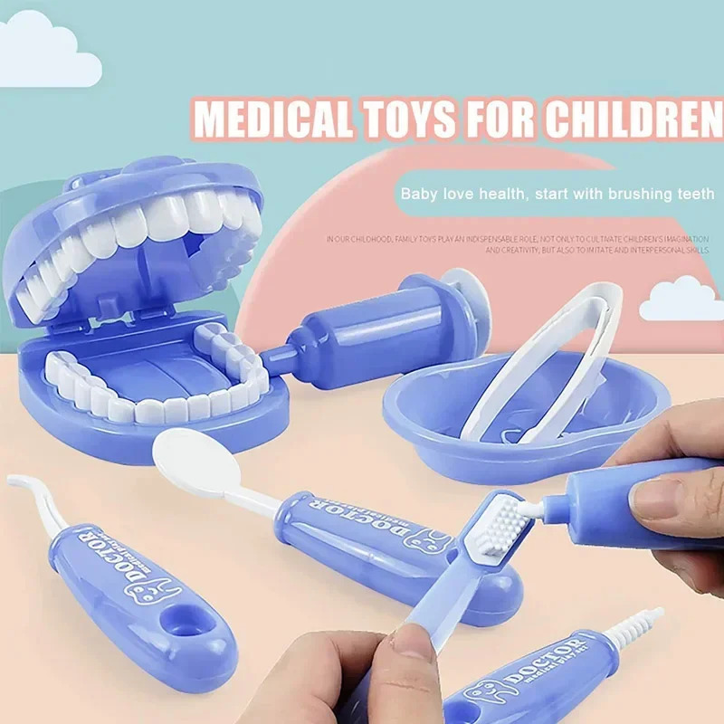 Dental Role Play Kit - Kids De - đánh giá và giá Model Kit Walmart