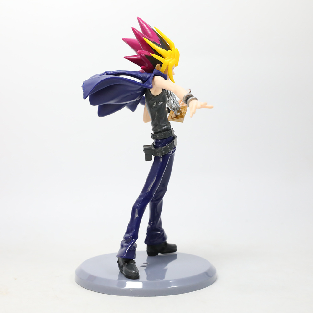 Anime Yu-Gi-Oh! Action Figures - đánh giá và giá Model Kit Yugioh Bandai