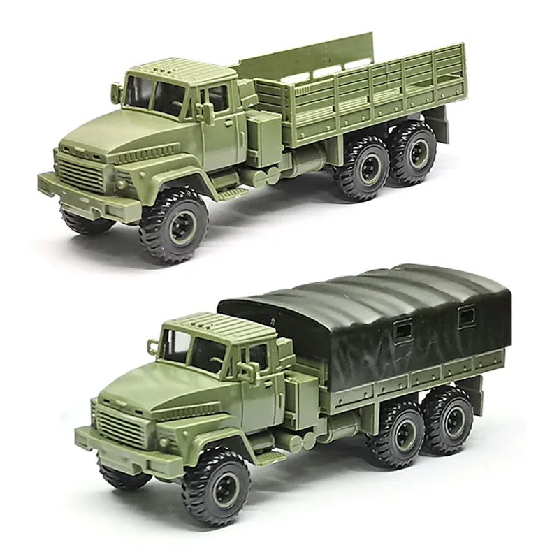 1/72 Ukraine KRAZ260 Tractor M - đánh giá và giá Model Kit Ukraine