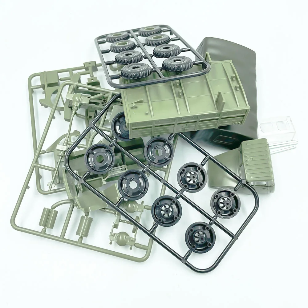 1/72 Ukraine KRAZ260 Tractor M - đánh giá và giá Model Kit Ukraine
