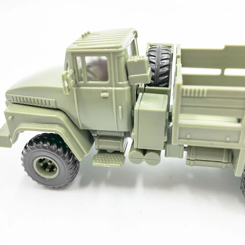 1/72 Ukraine KRAZ260 Tractor M - đánh giá và giá Model Kit Ukraine