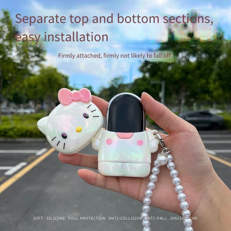 Sanrio Creative Car Key Shell  - đánh giá và giá Model Kit Bmw