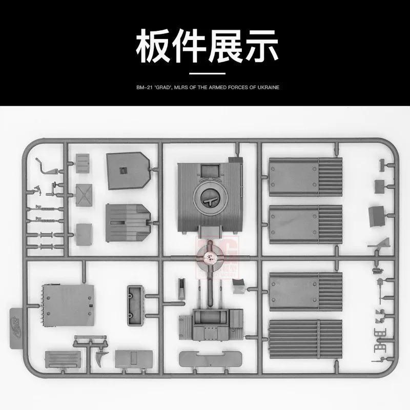 ICM Plastic Assembled Model Ki - đánh giá và giá Model Kit Ukraine
