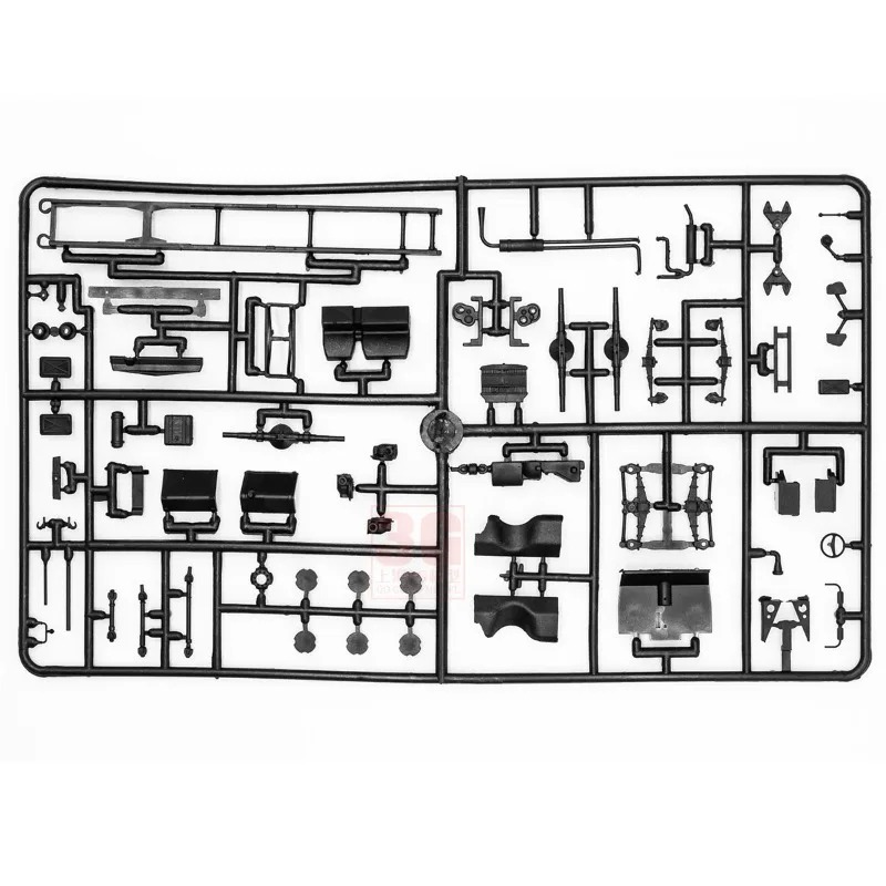 ICM Plastic Assembled Model Ki - đánh giá và giá Model Kit Ukraine