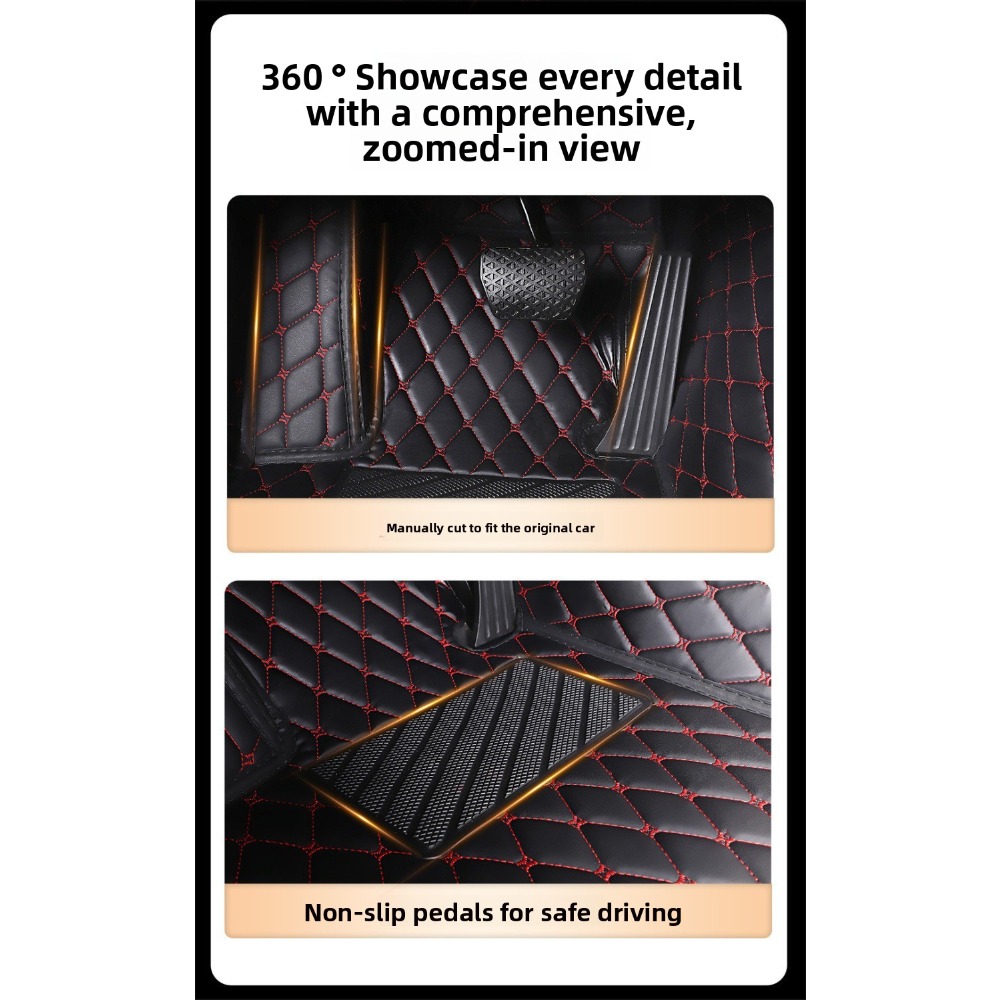 2 PCS Only Front Row Car Floor - đánh giá và giá Model Kit Bmw