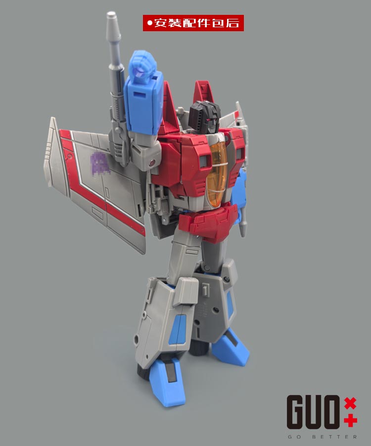 GO BETTER Filler Parts Transfo - đánh giá và giá Model Kit Robot