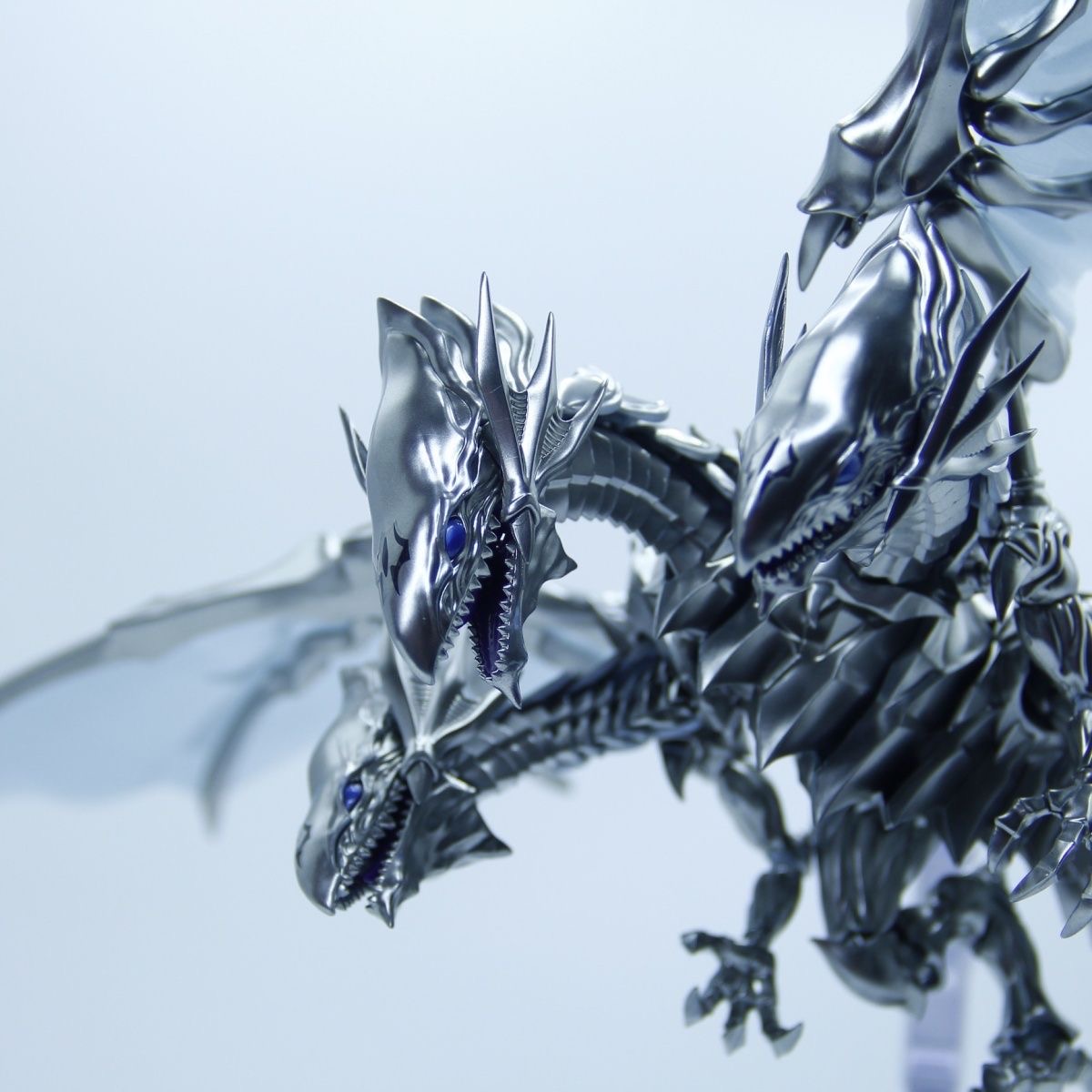 In Stock HMGY Model Blue Eyes  - đánh giá và giá Model Kit Yugioh Bandai