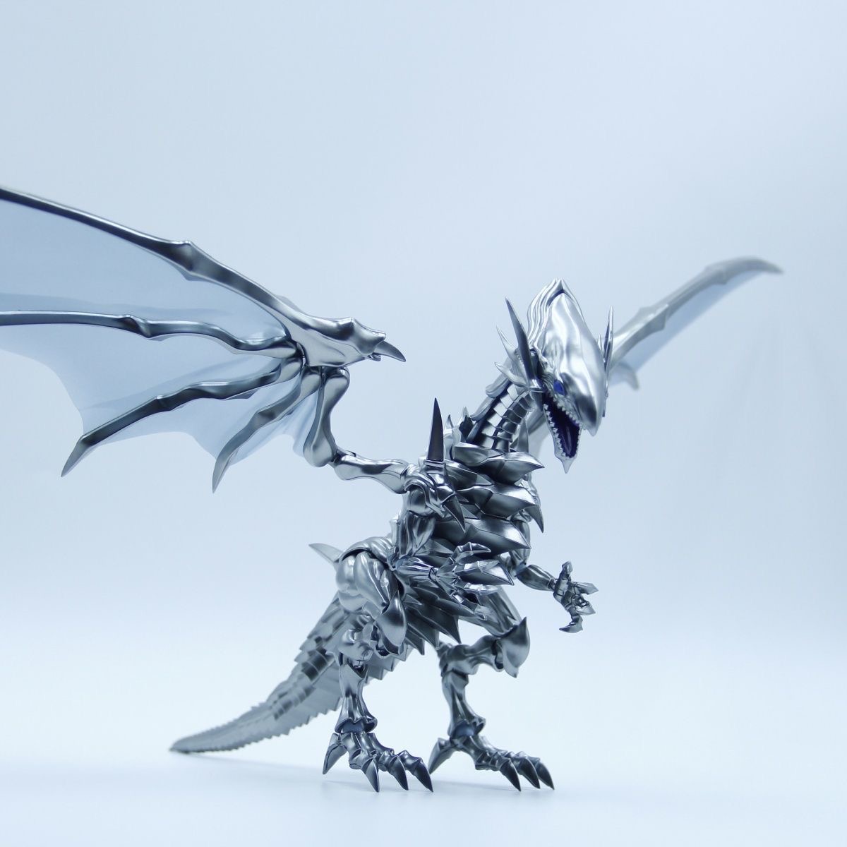 In Stock HMGY Model Blue Eyes  - đánh giá và giá Model Kit Yugioh Bandai