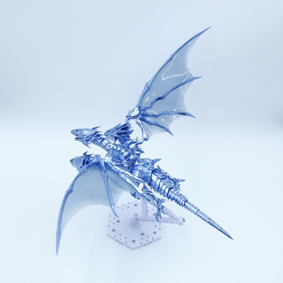 In Stock HMGY Model Blue Eyes  - đánh giá và giá Model Kit Yugioh Bandai