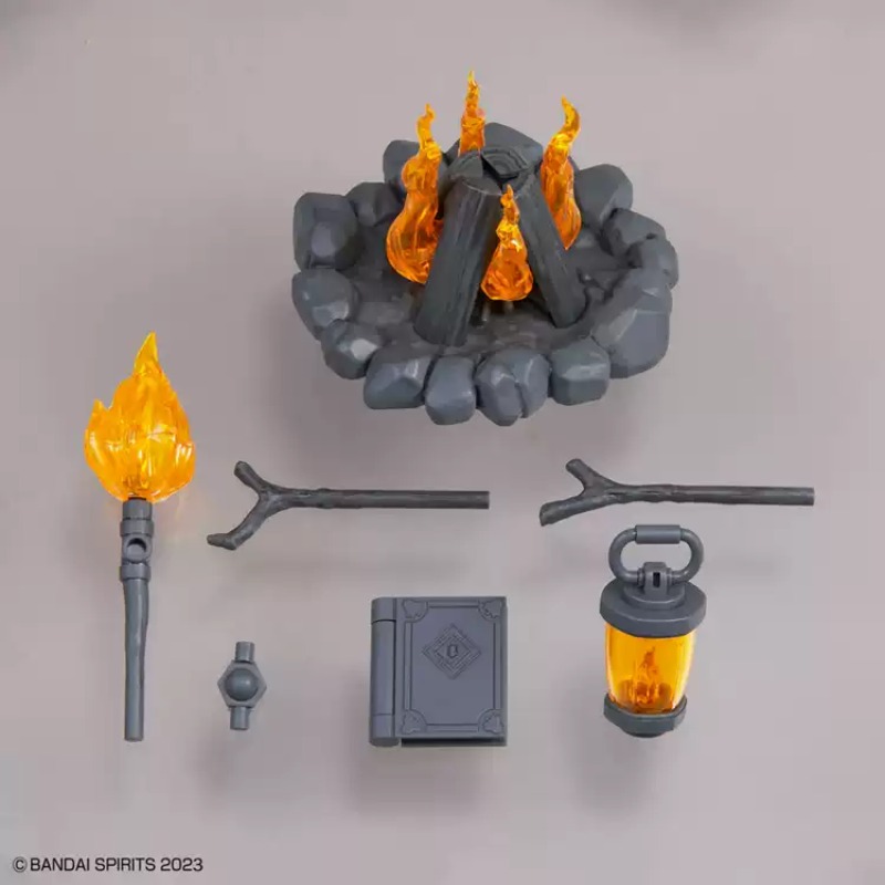 Bandai Official Original 30MF  - đánh giá và giá Model Kit Japan Shop