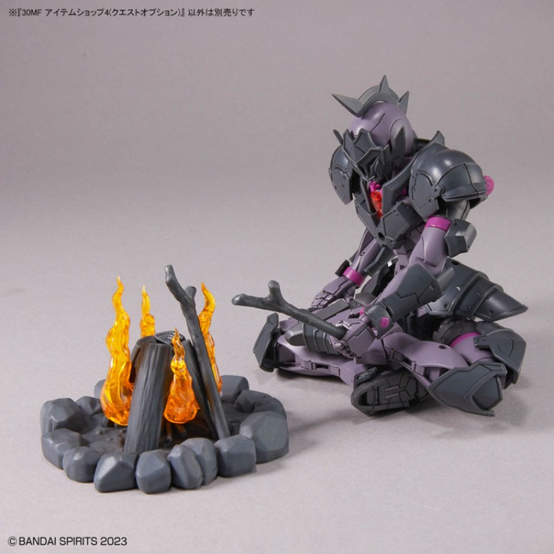 Bandai Official Original 30MF  - đánh giá và giá Model Kit Japan Shop