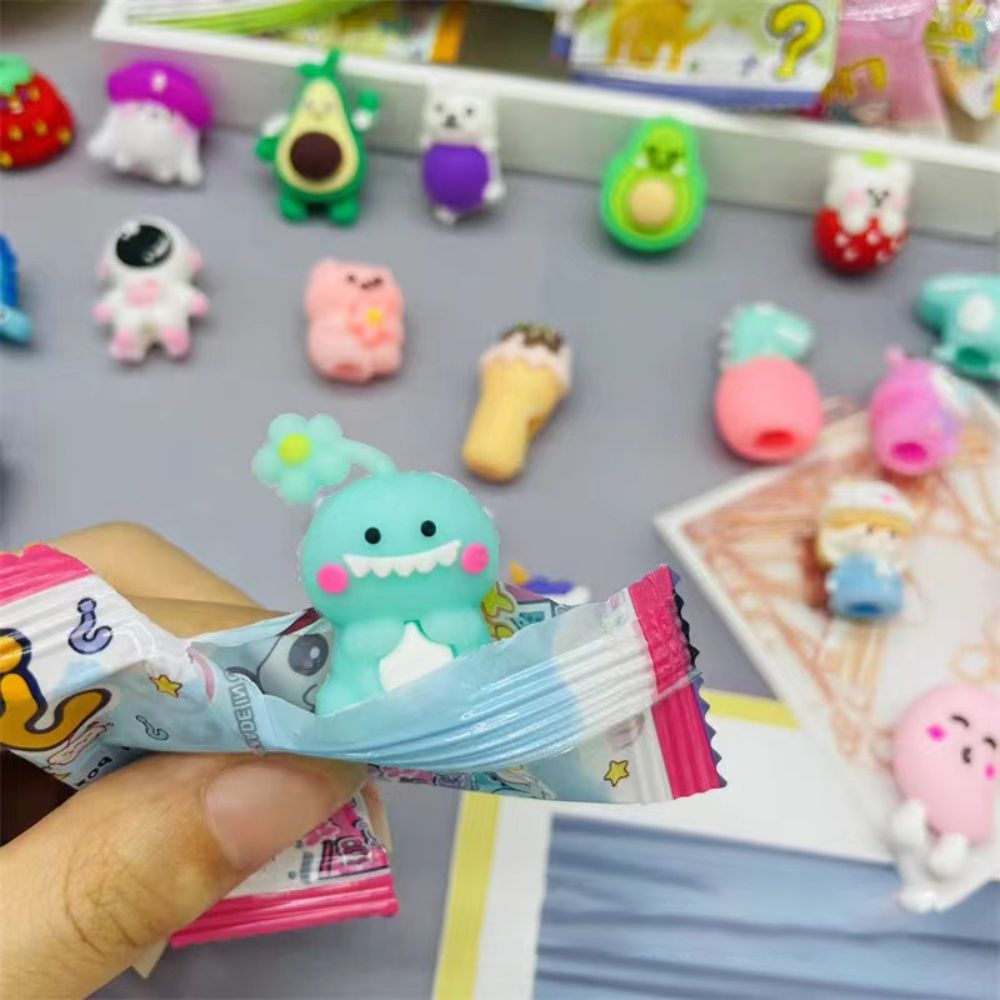 DIY Mini Independent Packaging - đánh giá và giá Model Kit Dinosaur