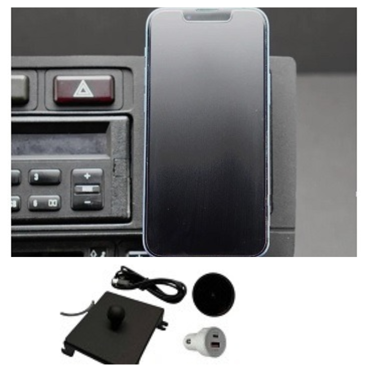 1 Set Phone Mount for Mag Safe - đánh giá và giá Model Kit Bmw