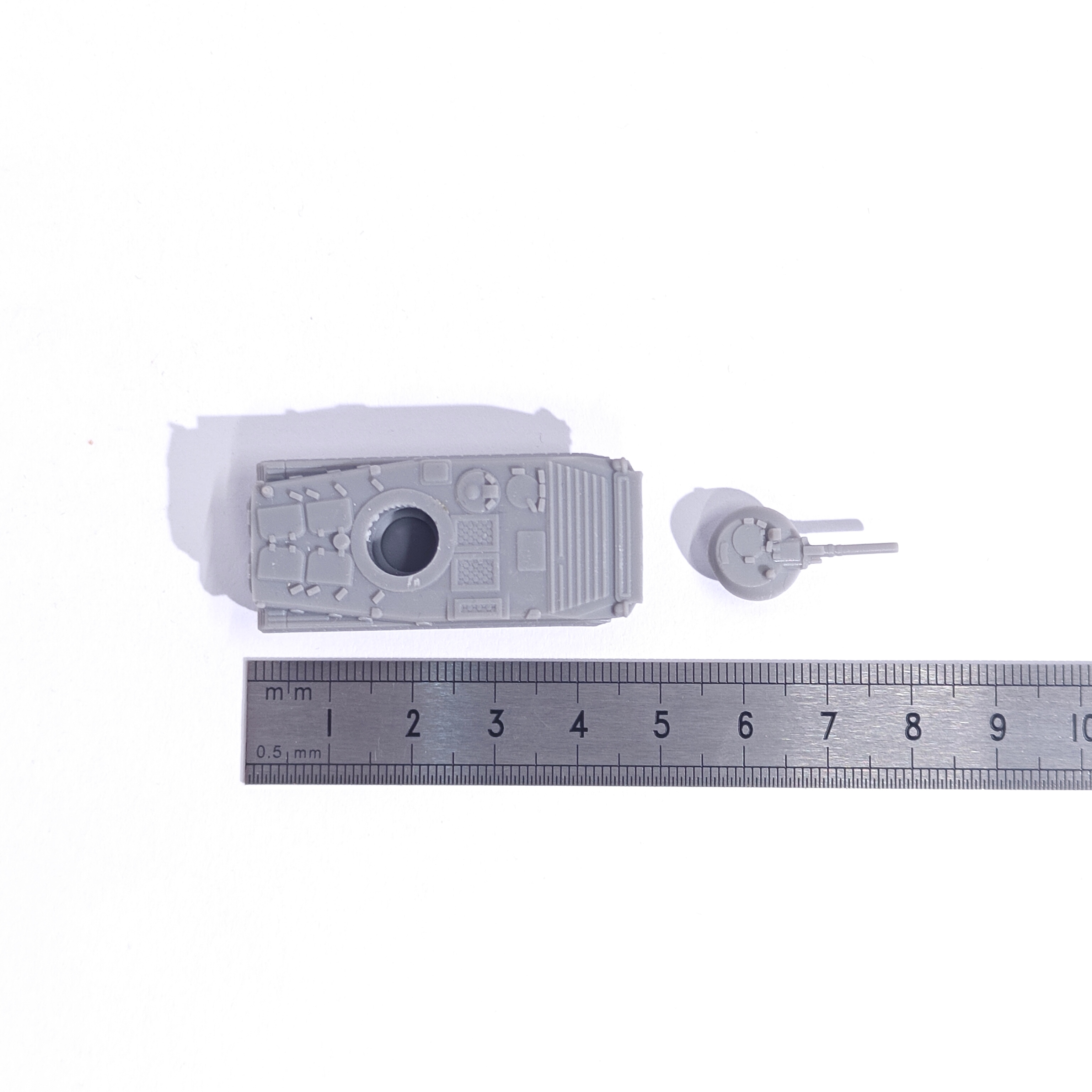 1/144 Scale BMP-1 infantry fig - đánh giá và giá Model Kit Walmart
