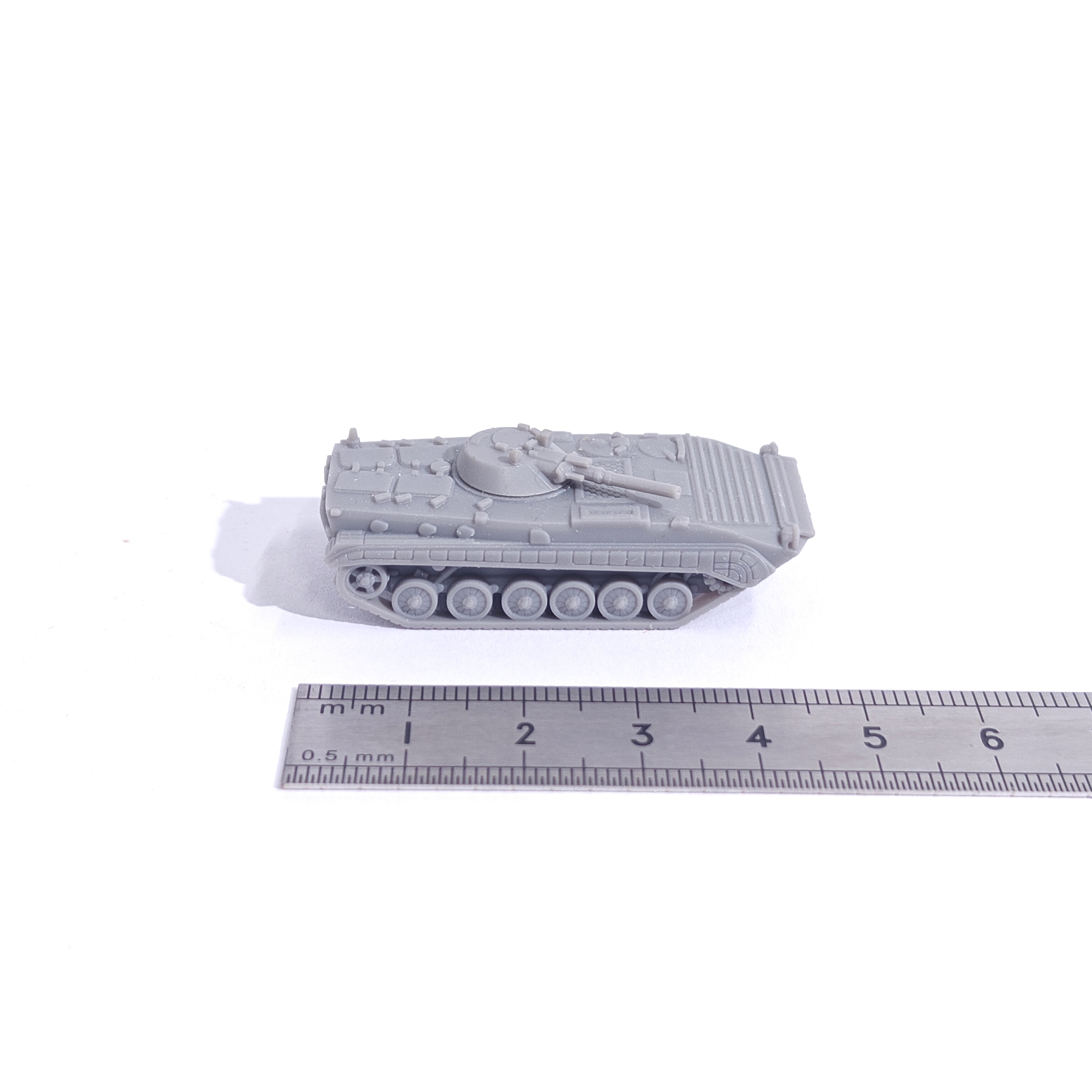 1/144 Scale BMP-1 infantry fig - đánh giá và giá Model Kit Walmart