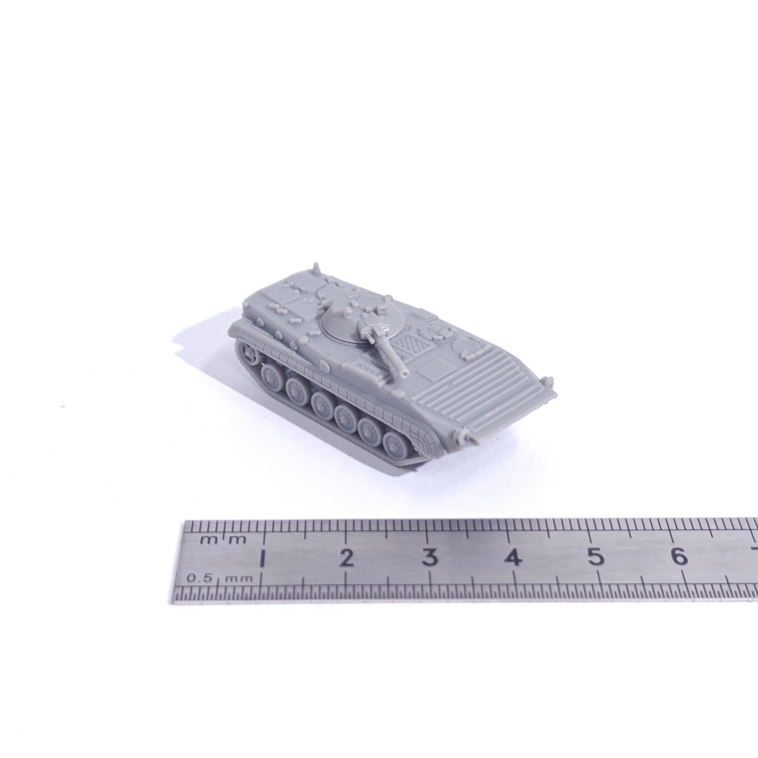 1/144 Scale BMP-1 infantry fig - đánh giá và giá Model Kit Walmart