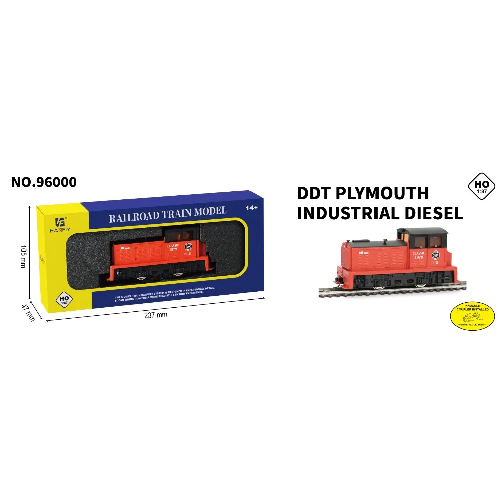 HO Scale Locomotives Sets Prop - đánh giá và giá Model Kit Train