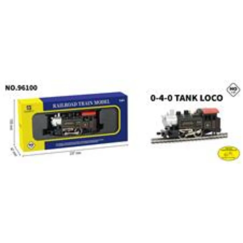 HO Scale Locomotives Sets Prop - đánh giá và giá Model Kit Train
